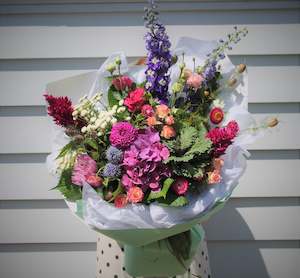 Flower Bouquet: Jewel and Gem Bouquet