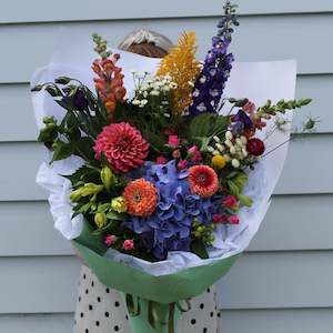 Flower Bouquet: Colour Pop Bouquet