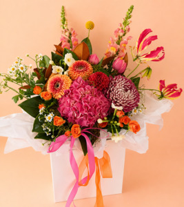Mothers Day: The Bright and Beautiful Mum Bloom Bag