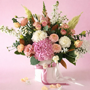 Mothers Day: The Mother's Day Hatbox