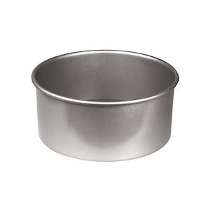 Bakeware: Cake Pan Round Loose Base 190x80mm Panicale