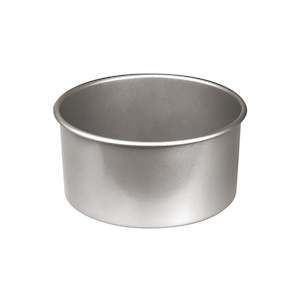 Bakeware: Cake Pan Round Loose Base 165x80mm Panicale