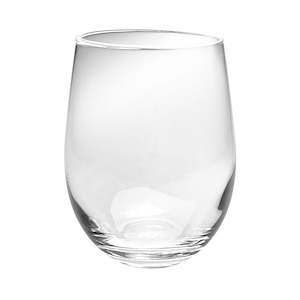 Wine Glass Stemless 510ml Valore Essentials