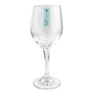 Drinkware: Wine Glass 320ml Valore Essentials