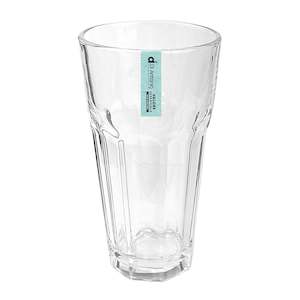 Drinkware: Tumbler Glass 320ml Valore Essentials