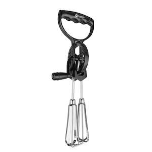 Kitchenware: Egg Beater 310x122x75mm Black Valore Essentials