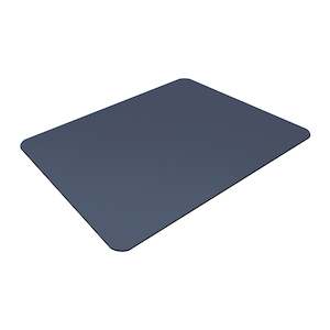 Kitchenware: Dish Mat Quick Dry 510x380mm Marine Blue