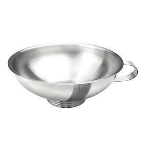 Funnel Preserving 140mm Stainless Steel