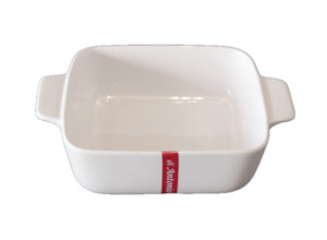 Tableware: Baker Square 300x235mm Porcelain