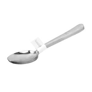 Spoon 190mm Set 4 Stainless Steel