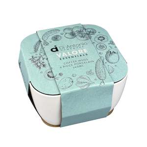 Coffee Mug 360ml Set 4 Valore Essentials