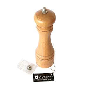 Tableware: Salt & Pepper Mill 200mm Bamboo