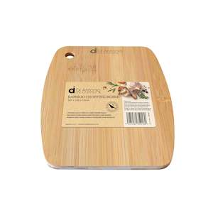 Chopping Boards: Chopping Board 300x230x10mm Bamboo
