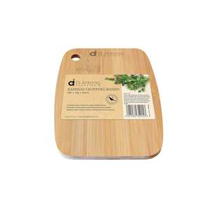 Chopping Boards: Chopping Board 260x180x10mm Bamboo