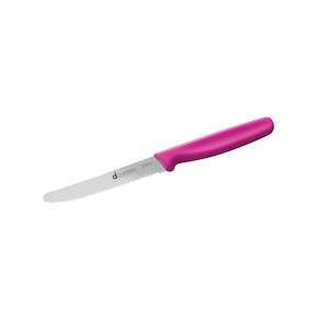 Kitchen Knives: Knife Utility 115mm Pink