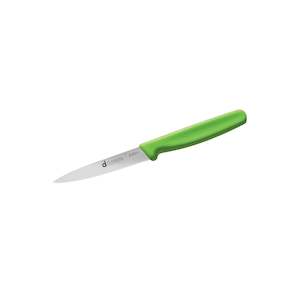 Knife Paring 90mm Green