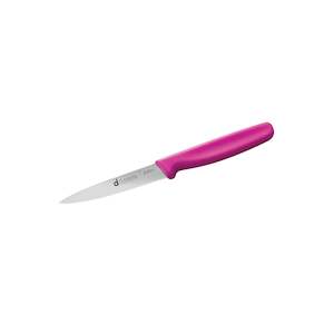 Kitchen Knives: Knife Paring 90mm Pink
