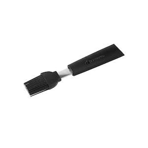 Pastry Brush Silicone Head 218mm Stainless Steel PosGrip
