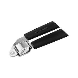 Pos Grip: Garlic Press 201mm Stainless Steel PosGrip
