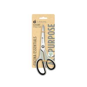 Scissors: Scissors All Purpose 177mm Stainless Steel