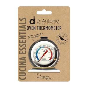 Thermometer Oven