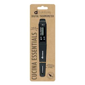 Thermometer Digital with Silicon Cover Includes Battery