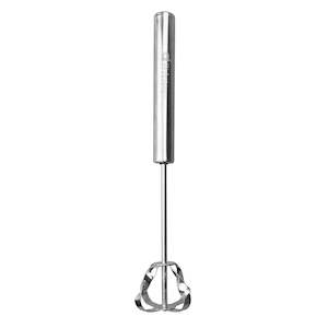 Egg Beater Spinning 255x55mm Stainless Steel
