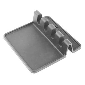 Utensil Rest 135x135mm Silicone