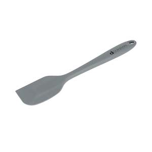 Utensils: Spoon Scraper 267mm Silicone Ortenza