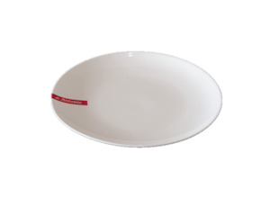 Dinner Plate Coup 265mm Porcelain
