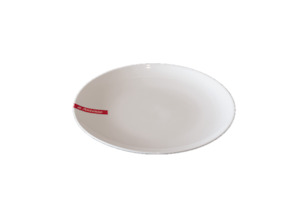 Entree Plate Coup 230mm Porcelain