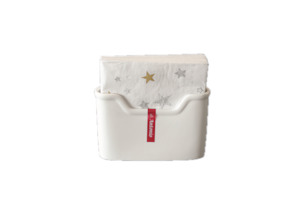 Porcelain: Paper Napkin Holder Porcelain