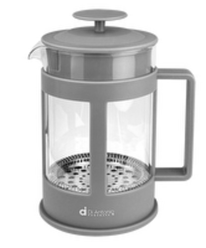 Pot Sets: Coffee Plunger 800ml Grey (425U) Trudeau