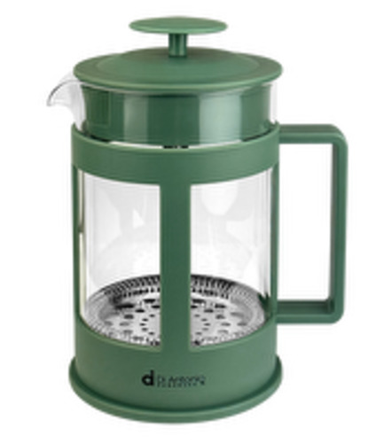 Pot Sets: Coffee Plunger 800ml Green (5545C) Trudeau