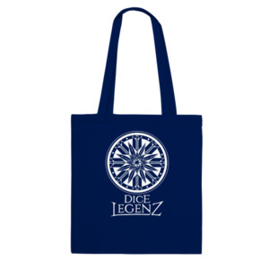 Products: Dice Legenz Bag of Holding (Tote Bag) Dice Legenz