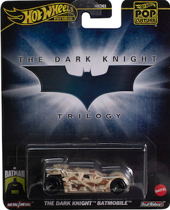 Products: Dark Knight Batmobile Diecast Collectables