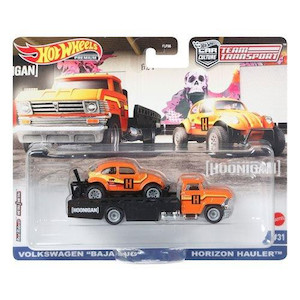 Products: HW Team Transport 31 - VW Baja Bug / Horizon Hauler Diecast Collectables