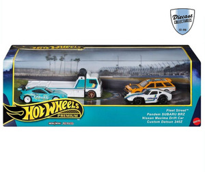 Products: HW GReddy Drift Premium box set (2024) Diecast Collectables