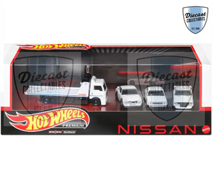 Products: Nissan Skyline Premium box set (2023) Diecast Collectables