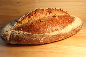 Products: Blackforrest bread