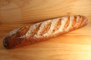 Products: Onion baguette