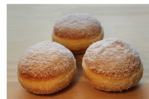 Products: Berliner Doughnut
