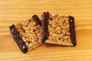 Products: Almond slice