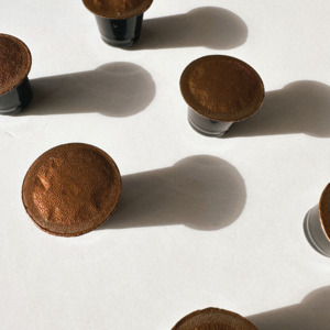 Frontpage: DIESEL PODS - Black