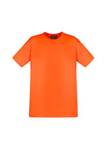 Screen Printing Embroidery Services Casual Clothing: Mens Hi Vis Tee