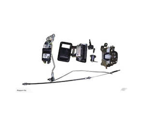 DOOR HANDLE ASSEMBLY ZX120 - ZX200-1