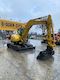 Yanmar Vio75-a Excavator