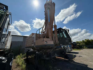 Excavators: Hitachi ZX1000K 100t  Ultra High Demo Digger