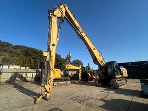 Excavators: CAT 340F 50 TON Ultra High Demo Digger