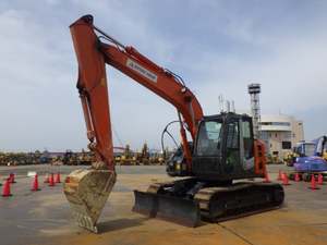 Hitachi ZX135-3 Digger 13.5 ton